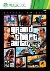 Microsoft Xbox 360 (XB360) Grand Theft Auto V Special Edition [In Box/Case Complete]